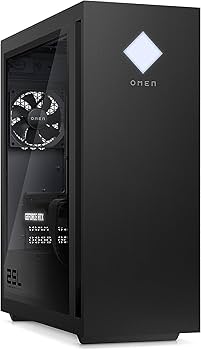 Amazon.co.jp: HP ゲーミングPC デスクトップ OMEN 25L Desktop