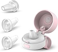 Vista 8 de PHILIPS Filtro de botella de agua de carbón activado de repuesto AWP285/37, filtro de agua para botella de agua Philips AWP2771 / AWP2772 / AWP2731