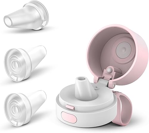 Miniatura 5 de Philips Water GoZero - Filtro de fibra de carbono activada por botella para transformar el agua del grifo en agua más fresca y sabrosa al instante,