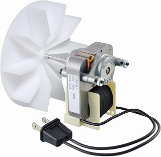BOJACK Bathroom Exhaust Fan Motor Replacement Kit 50CFM 120V - Compatible with Nutone Broan Uppco UL Certified