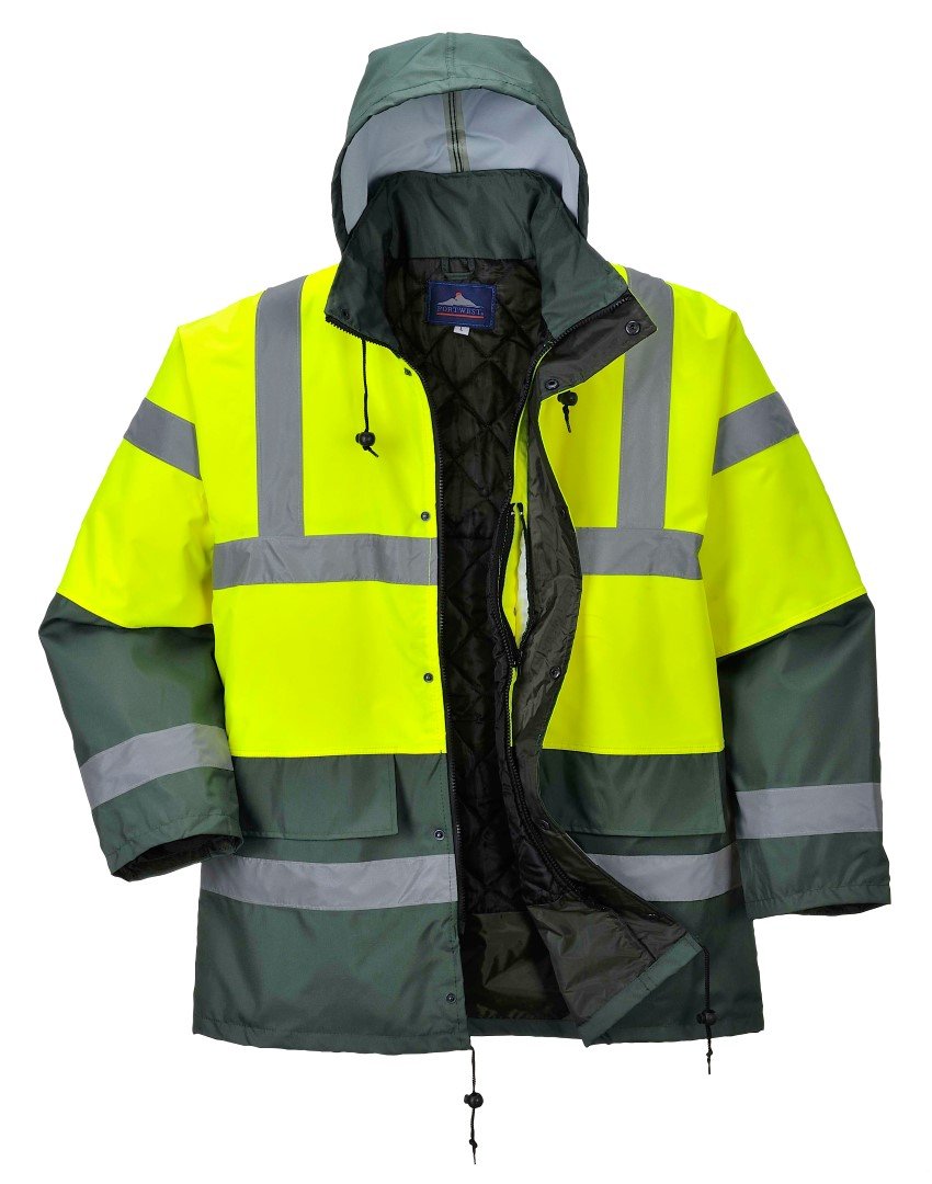 Portwest S466 Contrast Traffic Jacket