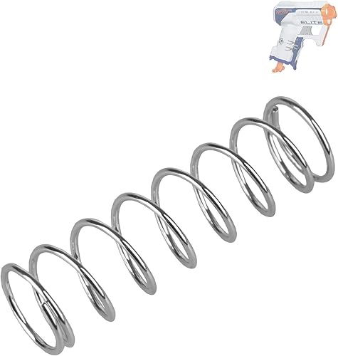 WORKER Juego de muelles y muelles para Nerf N-Strike Elite (11.0 lbs Triad EX-3 Spring)