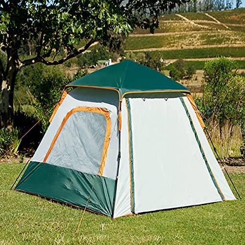 Carpa instantánea GeRRiT para 3-4 personas miniatura 4