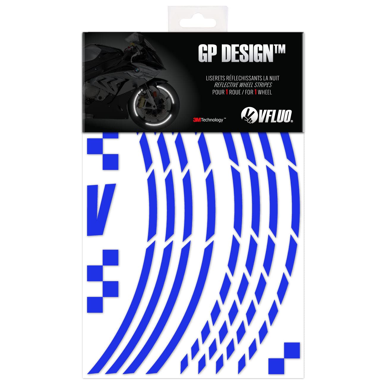 60 Adesivi Rifrangenti Per Auto, Moto, Casco E Bici - Riflettenti Impermeabili, Sicurezza Stradale Creativa