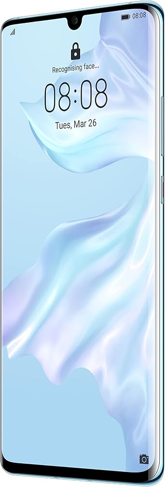 Huawei P30 Pro 128GB mobile phone light blue / lavender Breathing Crystal Android 9.0