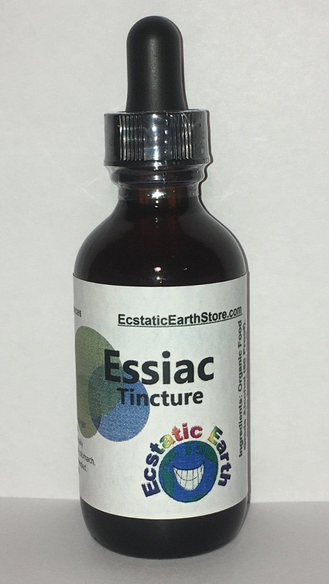 Ecstatic Earth 1 Oz Tincture - Chamomile (1 Oz Bottle)