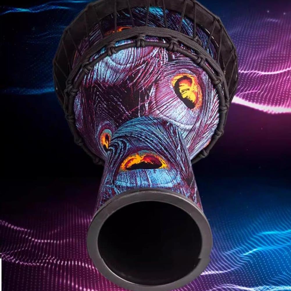 Tamburo Djembe, Bongo, Congo, Tamburo A Mano, Adatto A Principianti E Batteristi Professionisti(#1)