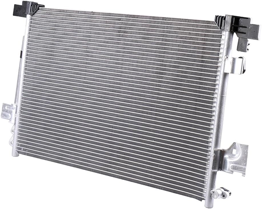 ASAPE AC Condenser Fits for 2015-2019 for Mitsubishi for Outlander Sport 2.4L, 2008-2013 for Mitsubishi for Outlander 2.4L, 3747 Air Conditioning Condenser