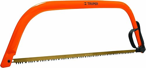 Truper. Sierra con forma de arco., Cierra con hoja, 30 - pulgadas