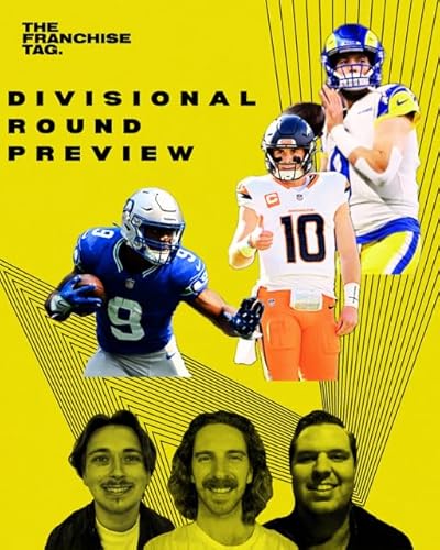 Divisional Round Preview: Who's Championship Bound