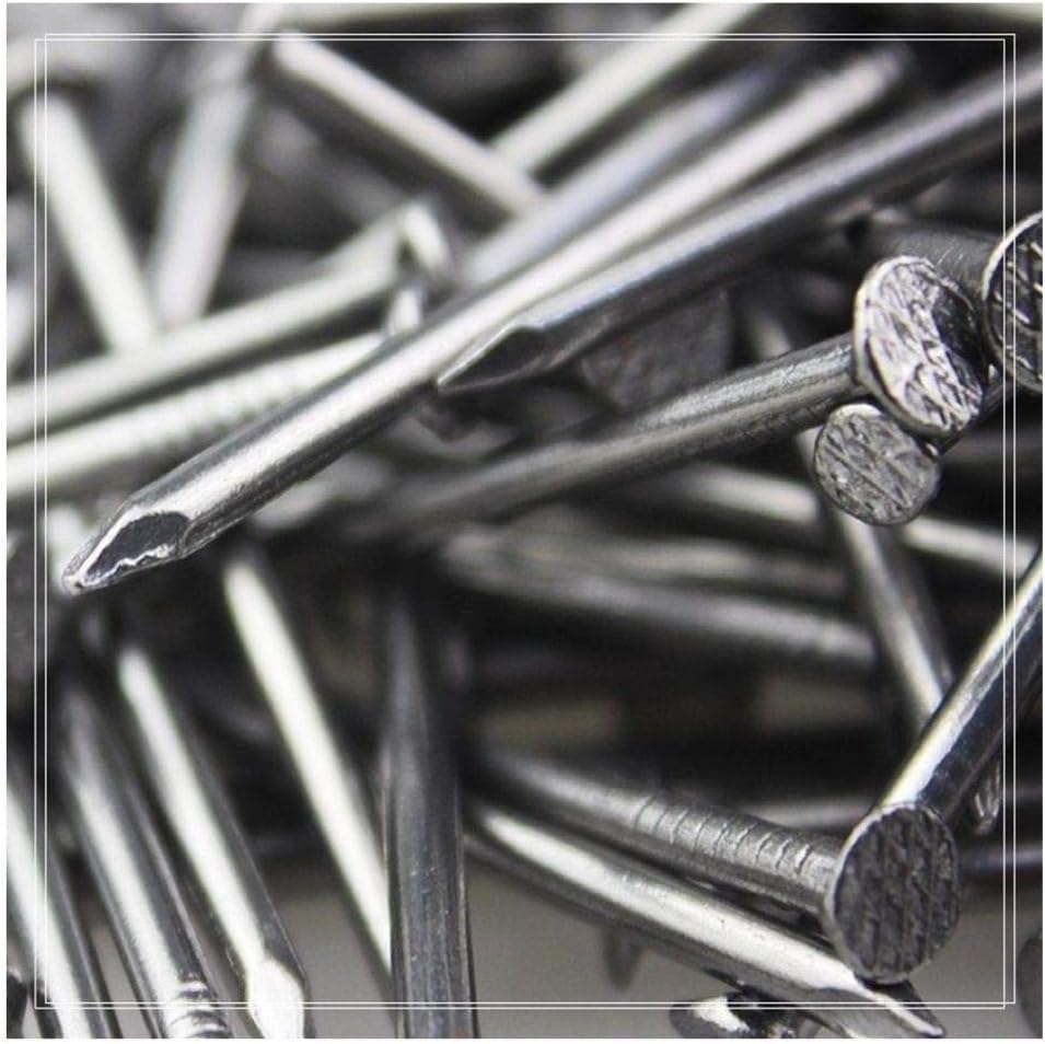 Clavos para madera surtidos, Panel Pins de 8 mm y 500 g miniatura 4