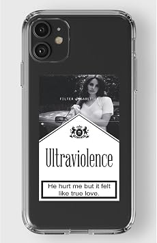 Manitoba iPhone 11 Uyumlu Lana Del Rey Tasar ml   effaf Telefon K l f ,  ok Renkli