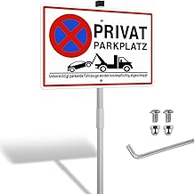 SINMAO Panneaux de terrain privé avec poteaux