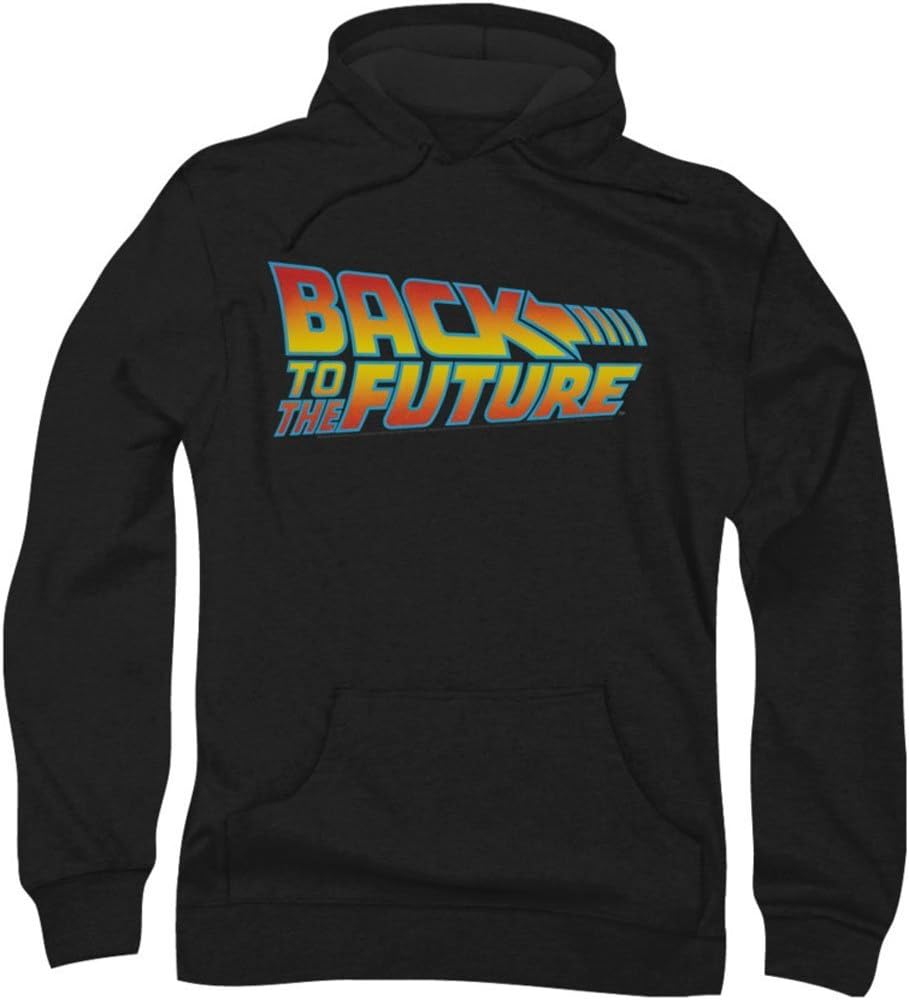 future icons logo graphic hoodie
