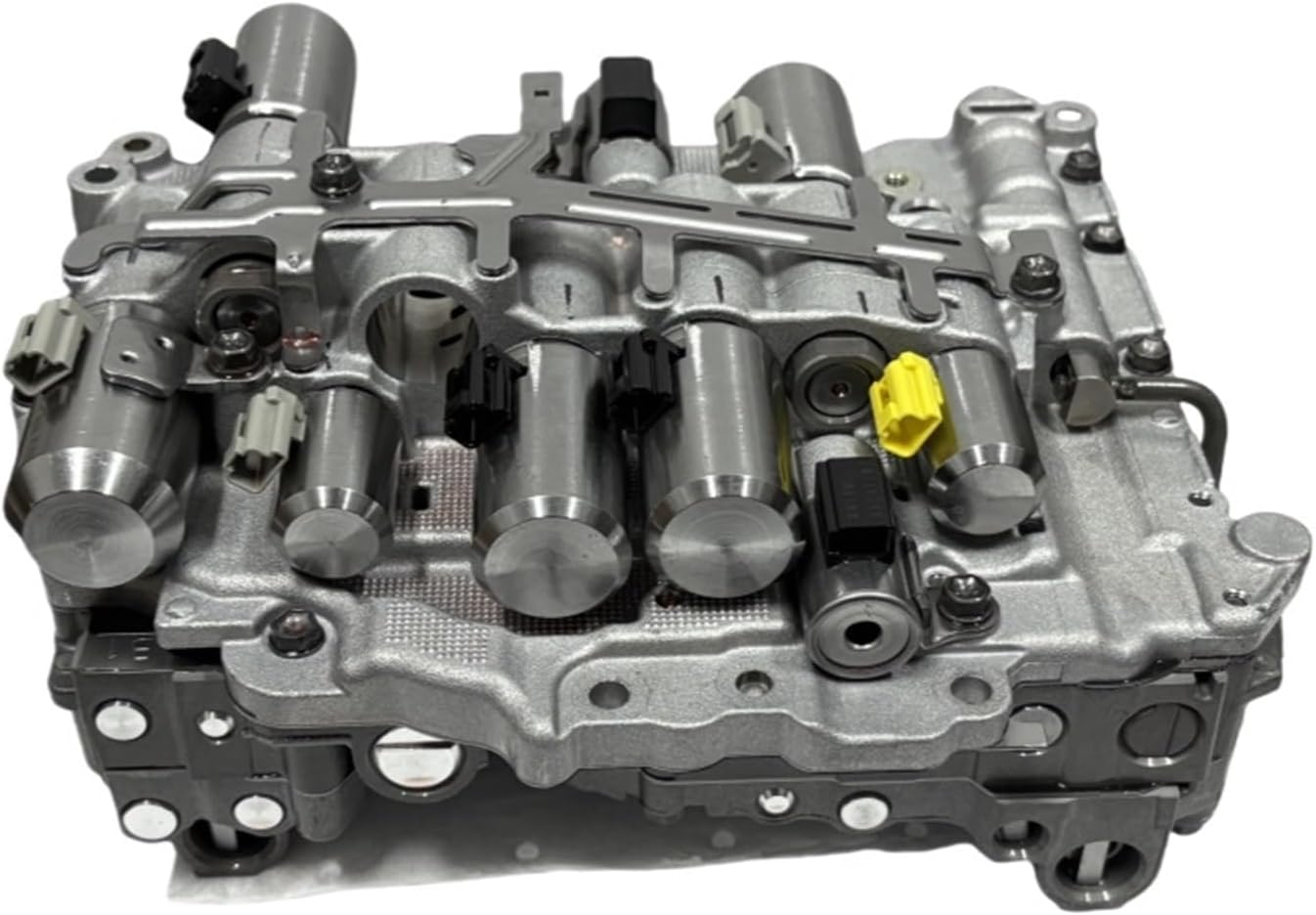 Automatic Transmission TF-71SC TF-73SC TF-82SC TF-83SC Valve Body Assembly 9806533180 1500010DD01 Compatible For PEUGEOT Compatible For VOLVO(TF-83SC)