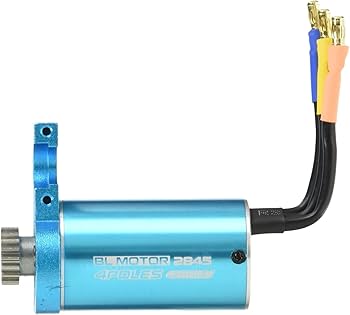 Amazon | ハイテック Wltoys ブラシレスモーターセット(Explorer BL用