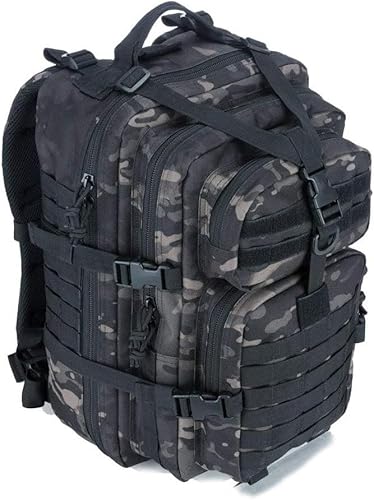 Miniatura 10 de REEBOW GEAR Mochila militar táctica de asalto mochila militar mochilas militares