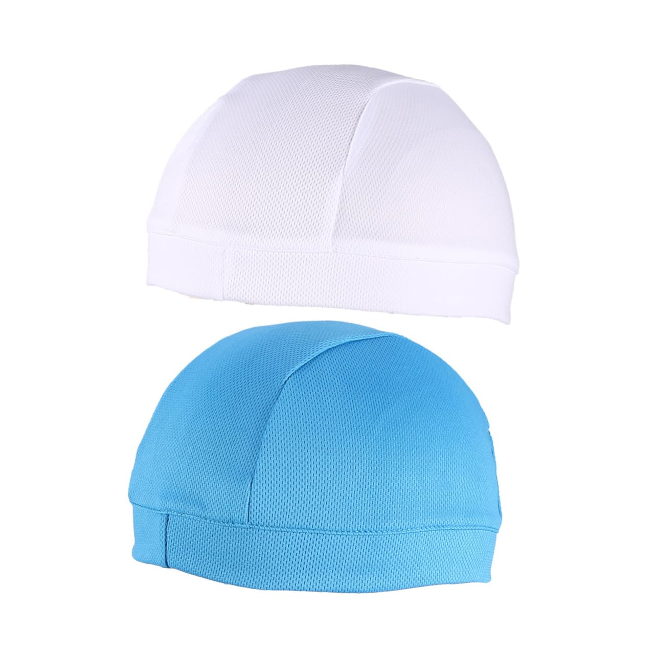 SHERCHPRY 4 gorras de calavera de secado rápido para hombre, gorras de esquí para deportes de secado rápido