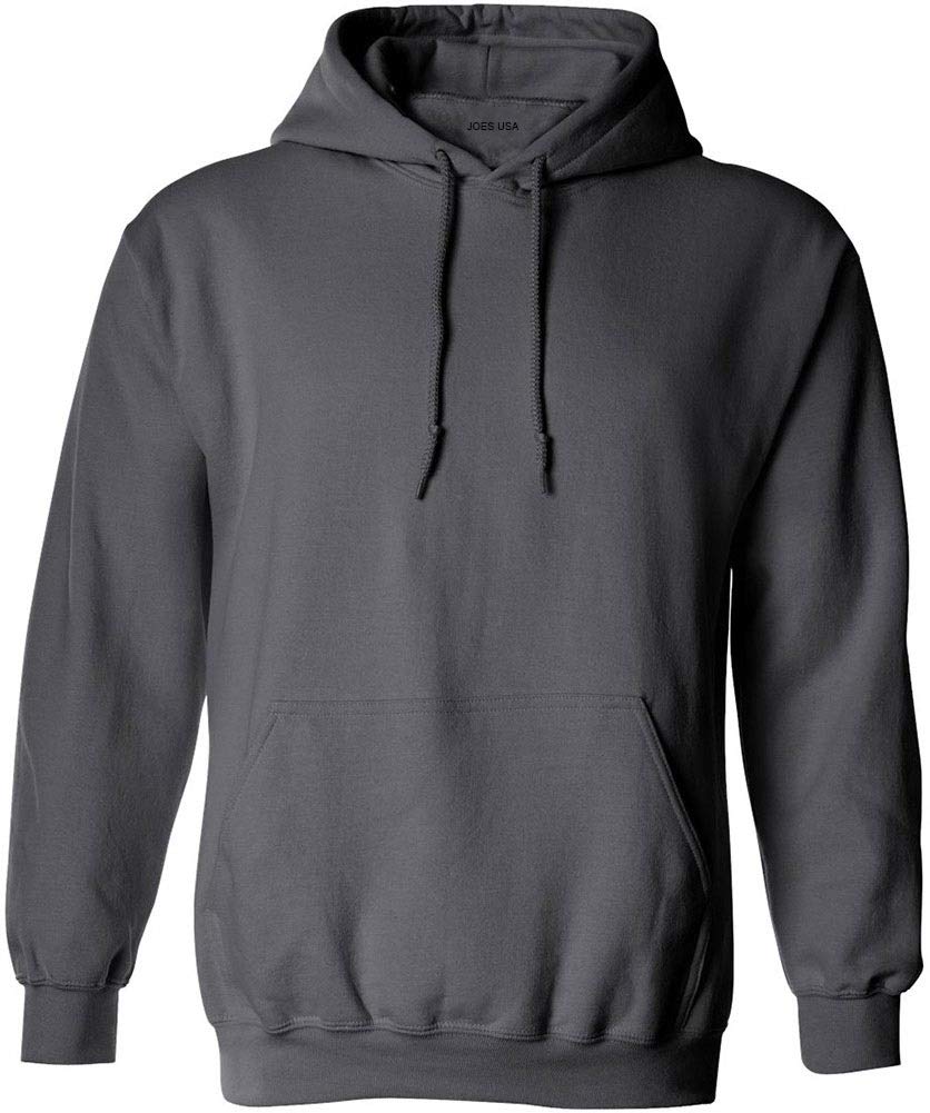 Men's Hoodies Soft & Cozy Hooded Sweatshirts in 62 Colors:Sizes S-5XL