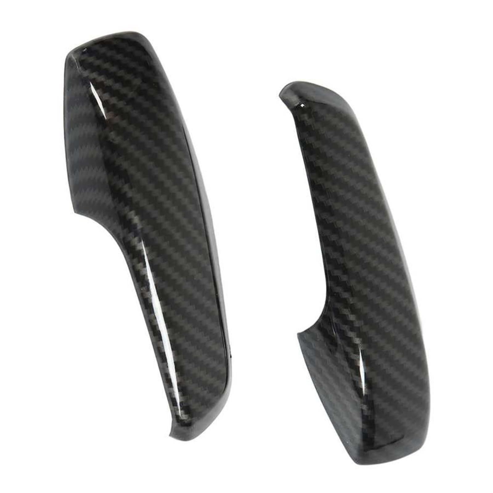 BeiZhengbhD Pull Handle Inner Trim for Smart for Fortwo for W451 for Facelift 2011 2012 2013 2014 Car Interior Door Handle Inner Trim