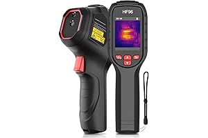 HF96 Thermal Camera: Visualizing Heat with Precision