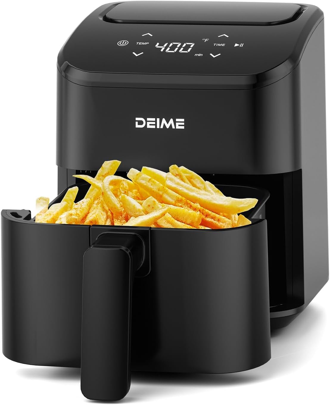 DEIME Heißluftfritteuse 2,5 l
