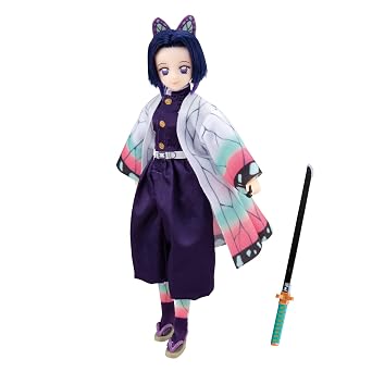 Demon Slayer Style Shinobu Kocho