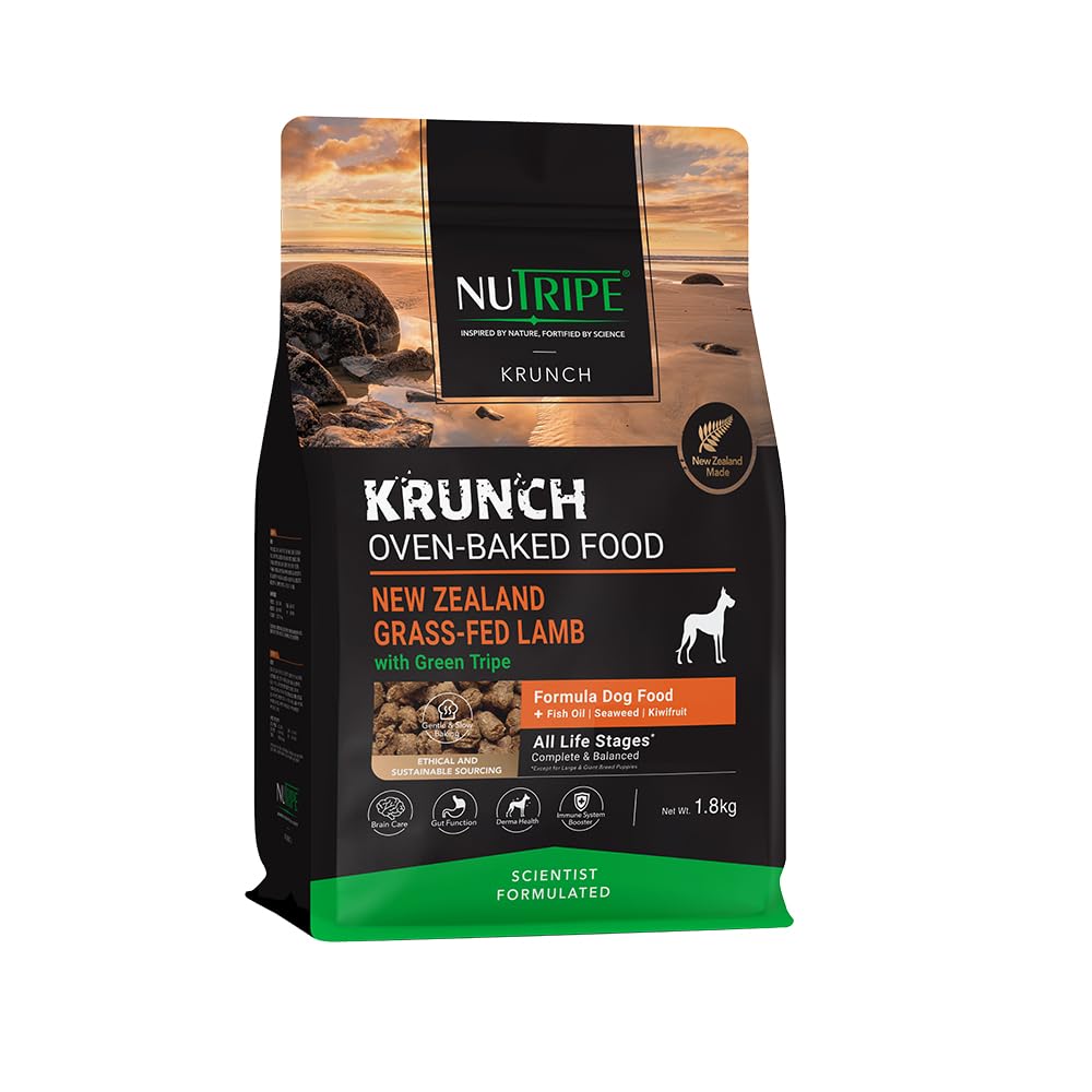 ケーナインナチュラル k9 natural フリーズドライ ラム グリーントライプ