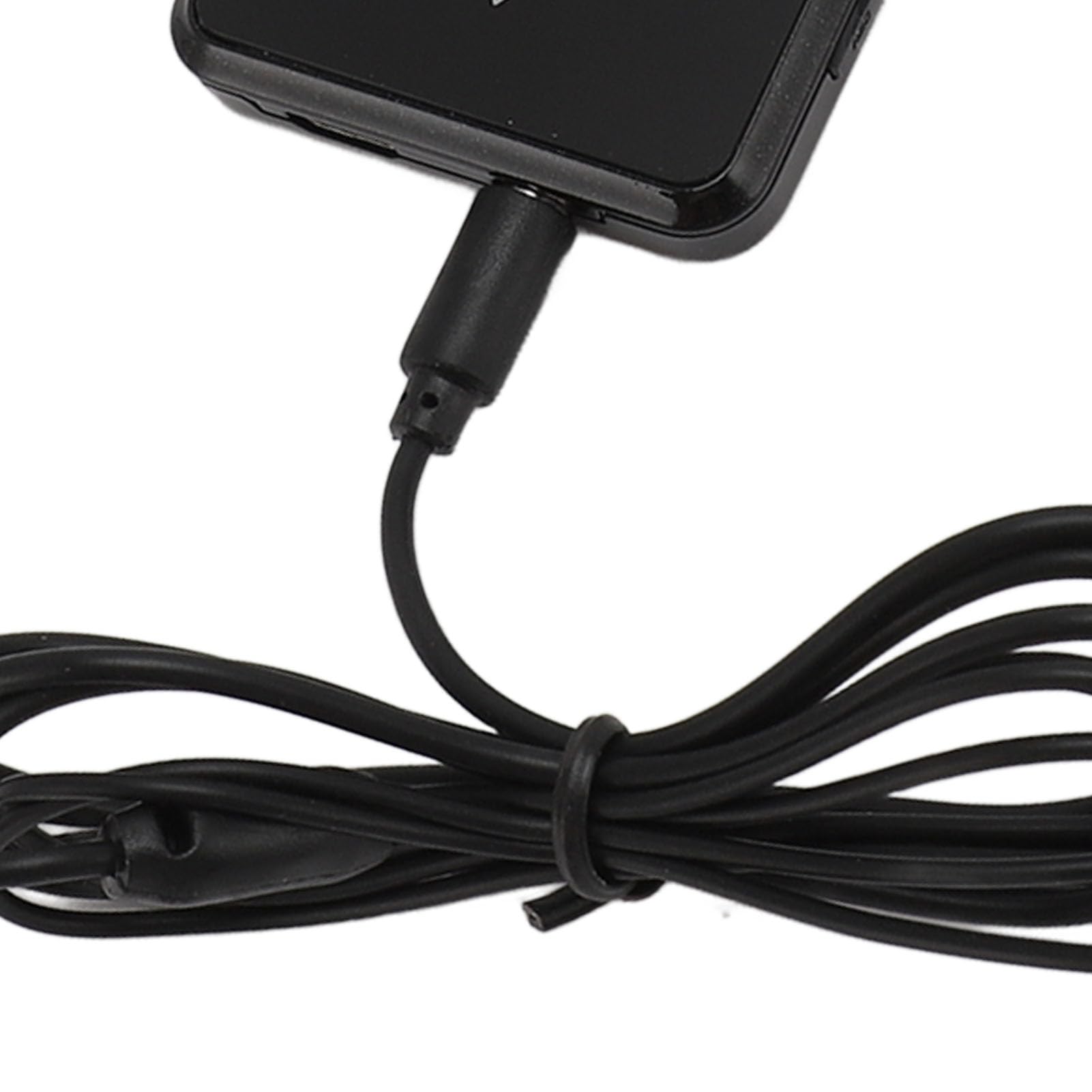 Dispositivo di registrazione a rilevamento vocale, lettore MP3, lettore musicale wireless con suono surround 3D HiFi, lettore di e-book e riproduzione video per l’intrattenimento (32G)