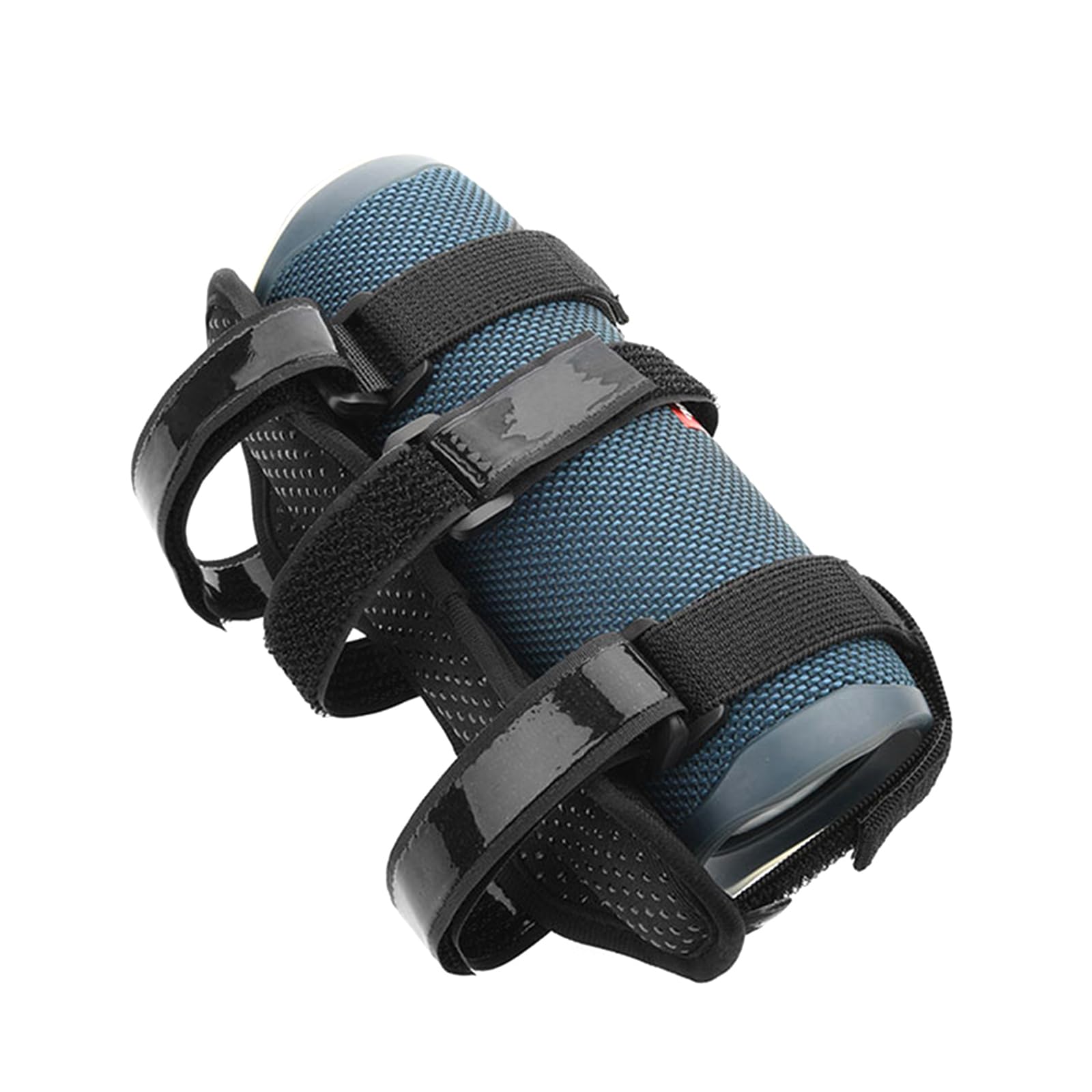 Lily Brown Nylon Speaker Mount for Bikes and Golf Carts for Flip6 Speaker Safe and Secure with Anti Slip Designs Frame Mount