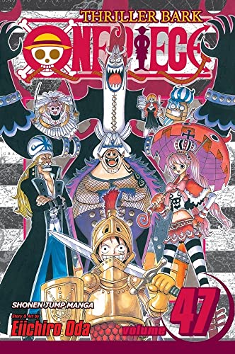 Preisvergleich Produktbild One Piece Volume 47: Cloudy, Partly Bony