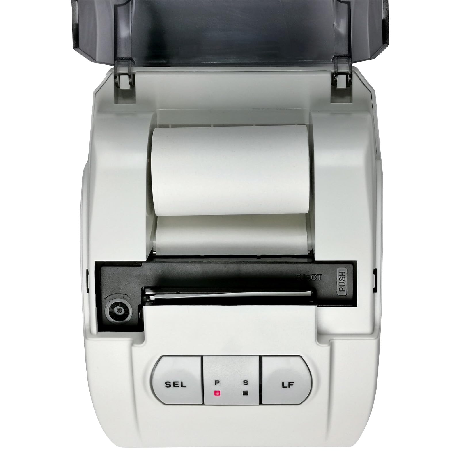 Impresora pequeña para medidores de laboratorio de la serie Apera Instruments 9500.