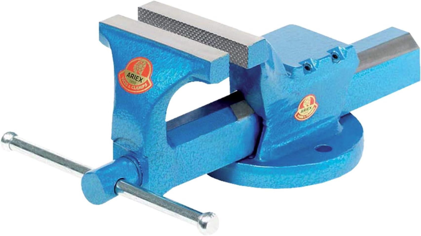 Morsa Parallela USAG 498 B - Morsa Da Banco Professionale In Acciaio Forgiato - Foto 7