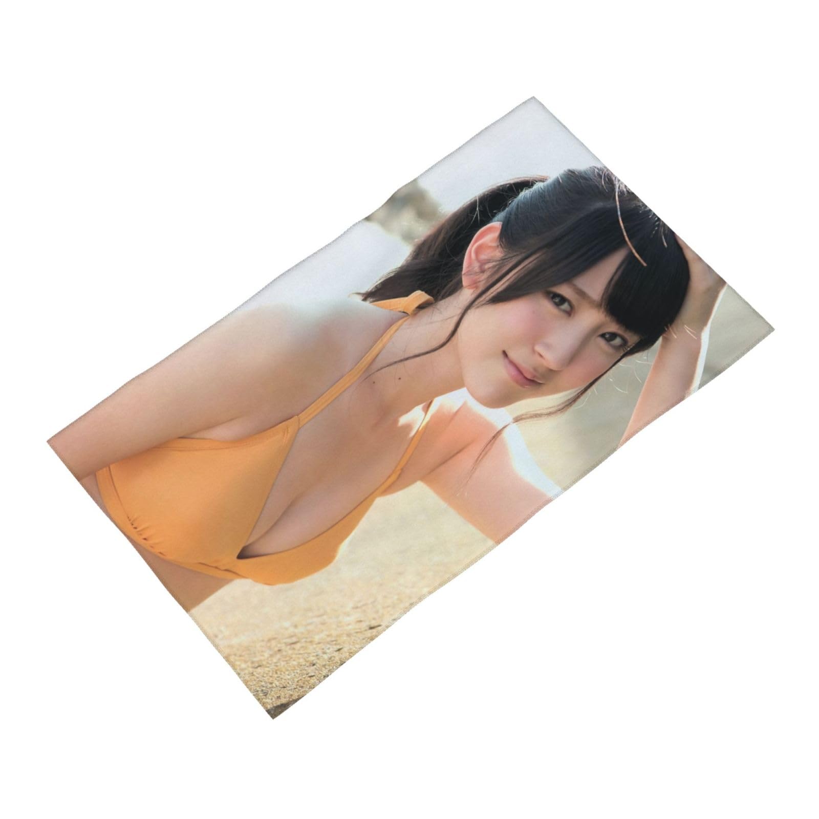 Amazon.co.jp: 鈴木愛理-すずきあいり タオル, マイクロファイバー