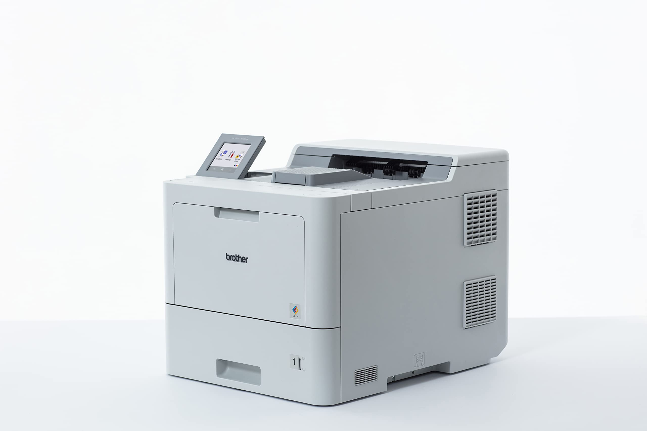 Brother HL-L9430CDN | Imprimante Laser Couleur Professionnelle | Ecran Tactile | Imprime jusqu'à 40 Pages par Minute au Format A4
