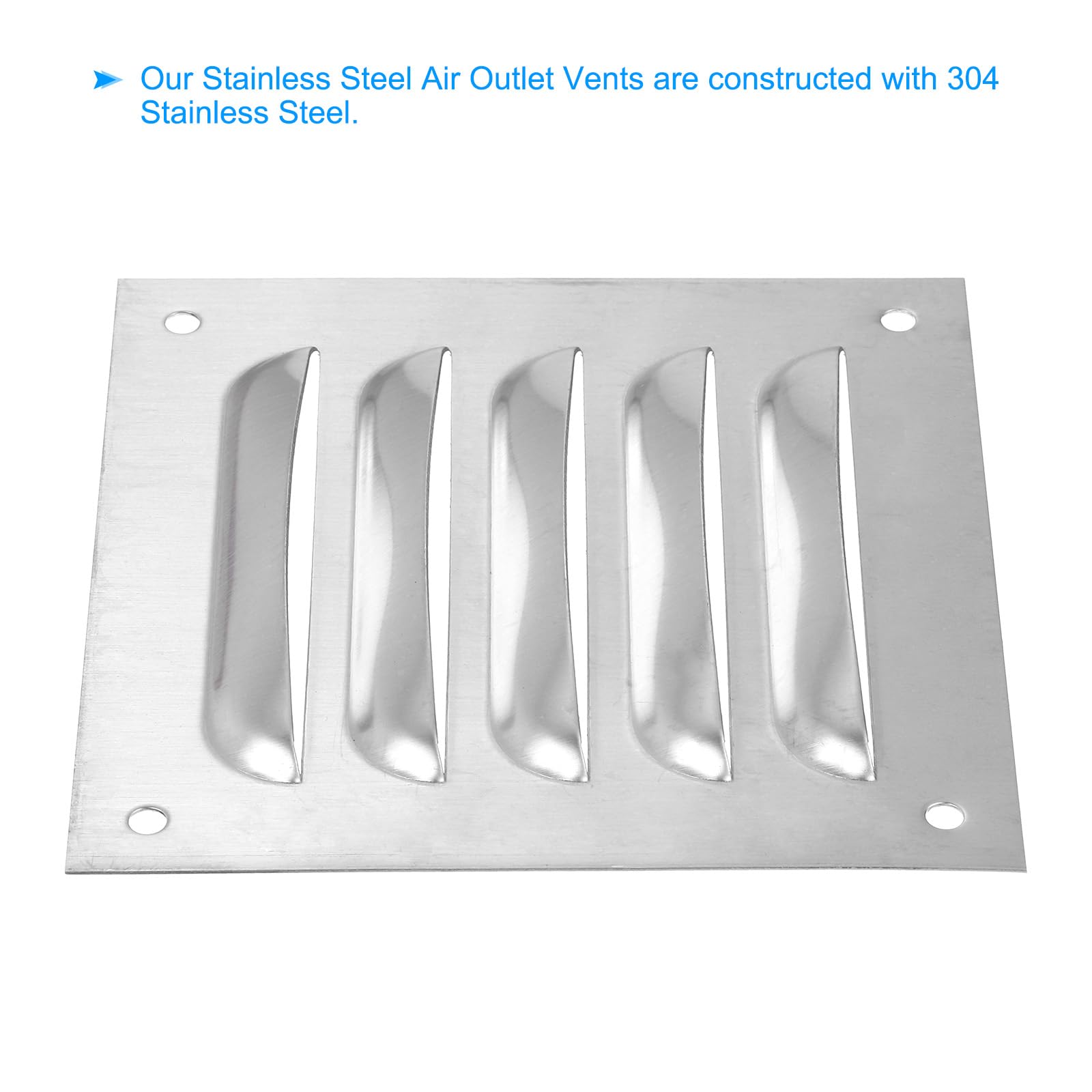 PATIKIL 5 x 5 Inch Vent Cover - Image 4