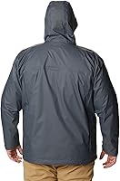 Vista 8 de Columbia - Chaqueta impermeable Ii para hombre (impermeable)