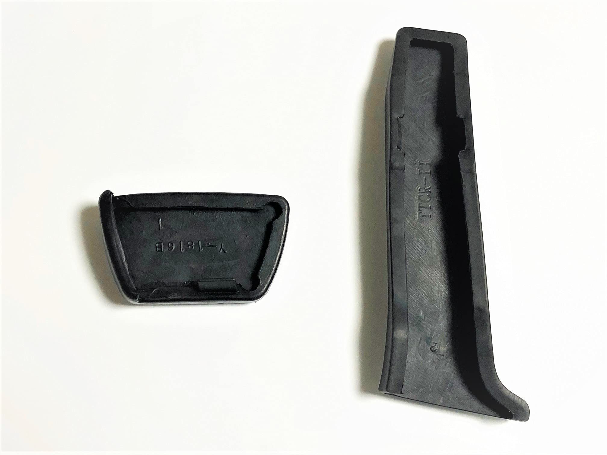 【RAV4・ハリアー】 レクサス純正アクセルペダル+ブレーキペダルカバー レクサス レクサス純正 ブレーキペダルパッド アルミアクセル