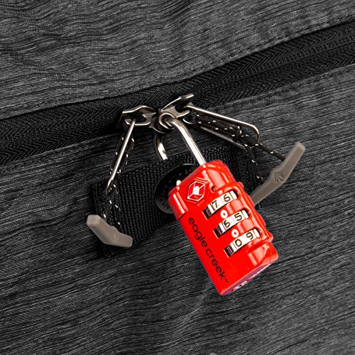 Eagle Creek Packable Duffel Bag, Black