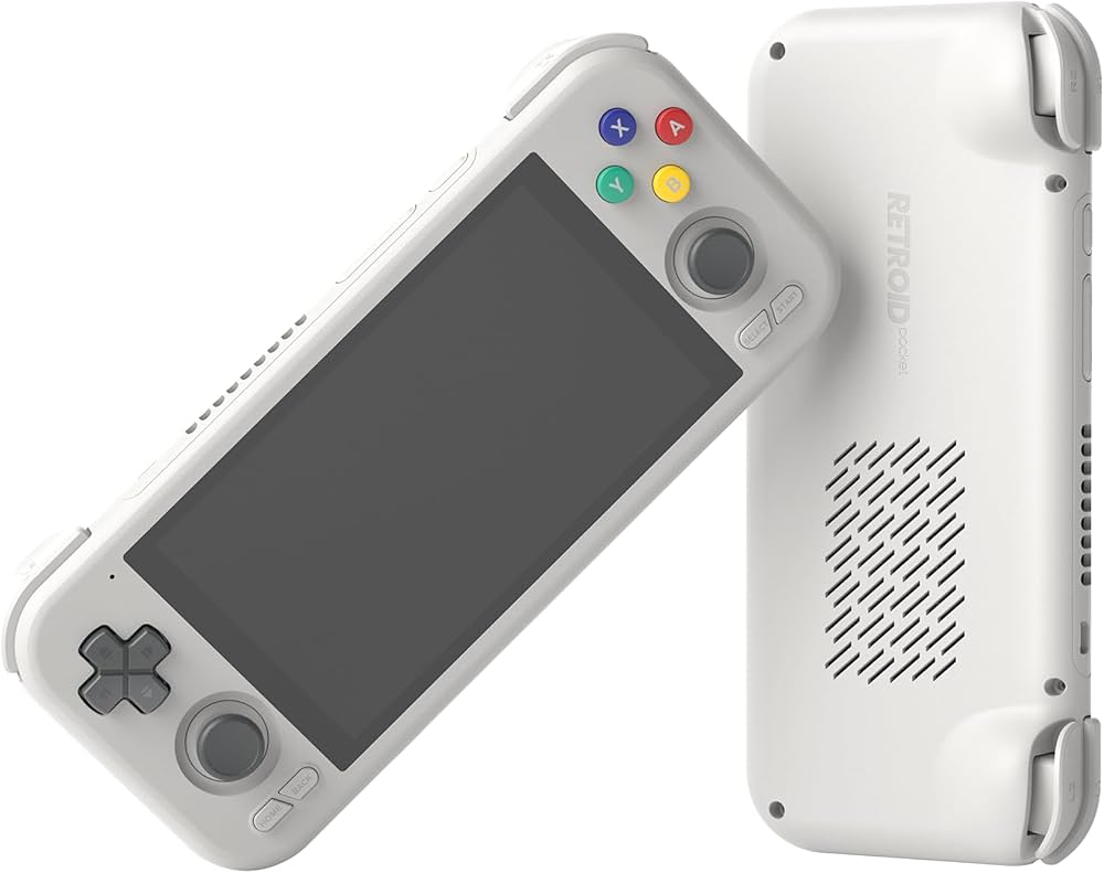 Retroid Pocket Classic ホワイト Retroid Pocket Classic Handheld