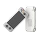 Retroid Pocket Consola de mano de juegos retro 4/4Pro, consola de juegos retro Android Consola de múltiples emuladores, pantalla de mano de 4.7 pulgadas, batería de 5000 mAh, consola de juegos clásica (RP4 Pro, 16 bits, D1100) Imagen del producto 1