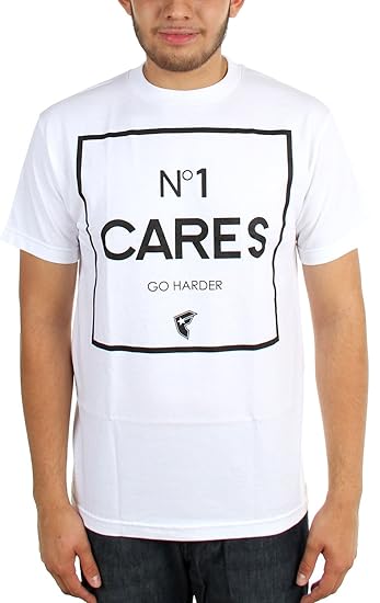 No 1 cares shirt Clearance