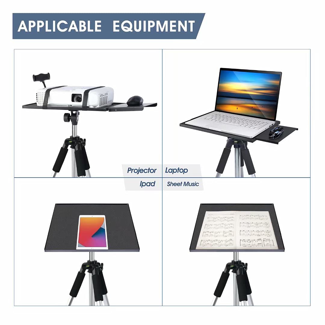 Klvied Universal Projector Tripod Stand 