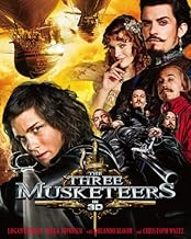 三銃士/王妃の首飾りとダ・ヴィンチの飛行船 3D&2Dブルーレイセット [Blu-ray]
