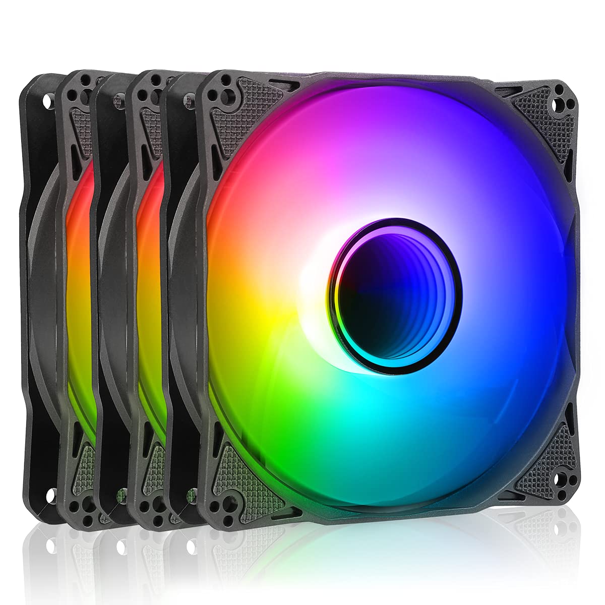 Cougar duoface rgb, 2х140мм + 1x120mm argb fan, argb fan hub. Argb fan. Aerocool duo 12 pro. Thermaltake pure 14 argb premium edition [cl-f080-pl14sw-a]. Argb fan.