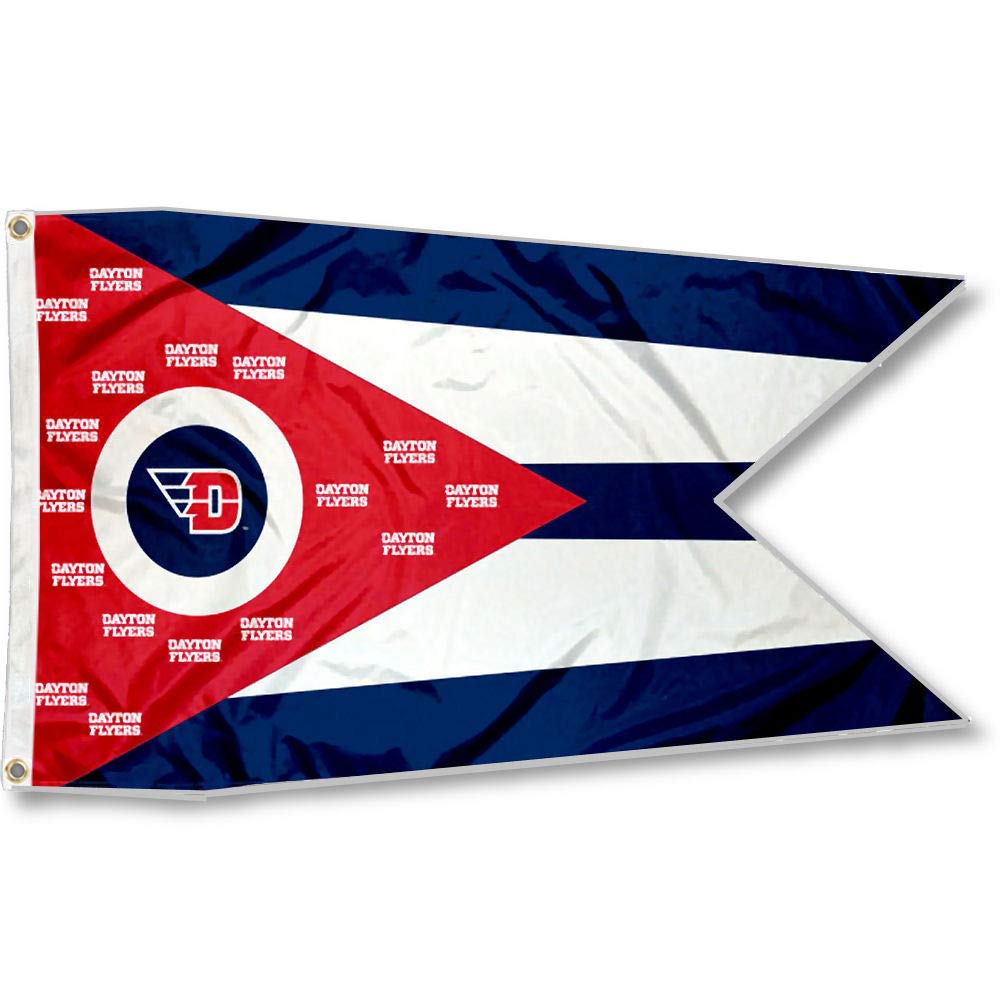 Amazon.co.jp: College Flags & Banners Co. デイトンフライヤーズ