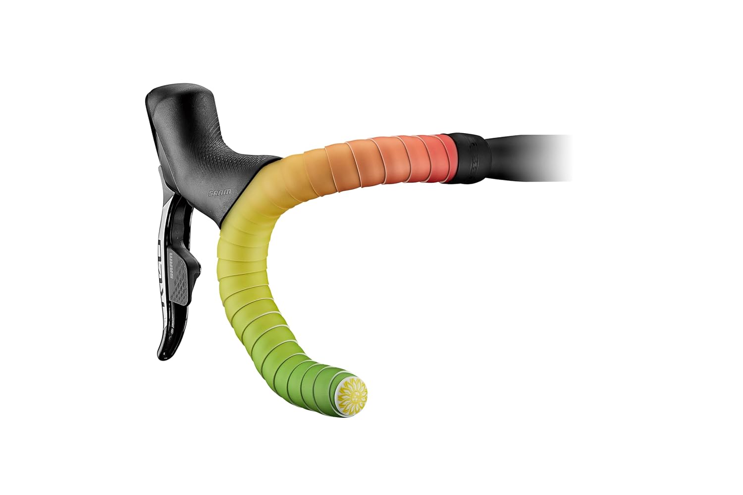 C CICLOVATION Poly Touch Ombre (Ombre Green)