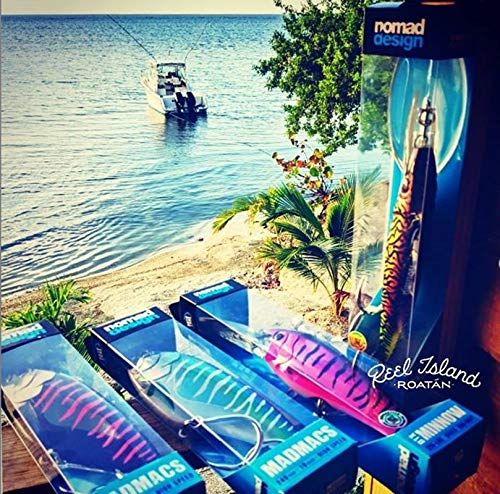 image for Nomad Design Madmacs High-Speed Trolling Lure – Offshore Sinking Min