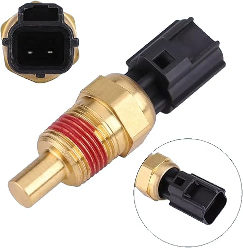 Miniatura 6 de Sensor de temperatura del refrigerante del motor compatible con Cherokee Grand Caravan Cherokee Voyager Ram 1500 2500 3500 Wrangler Avenger Caravan