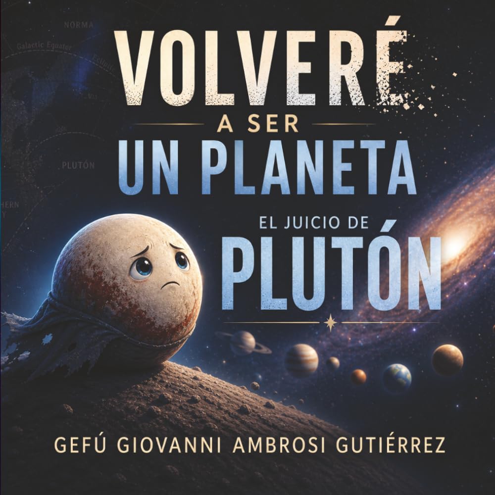 Volveré a ser un planeta. El juicio de Plutón